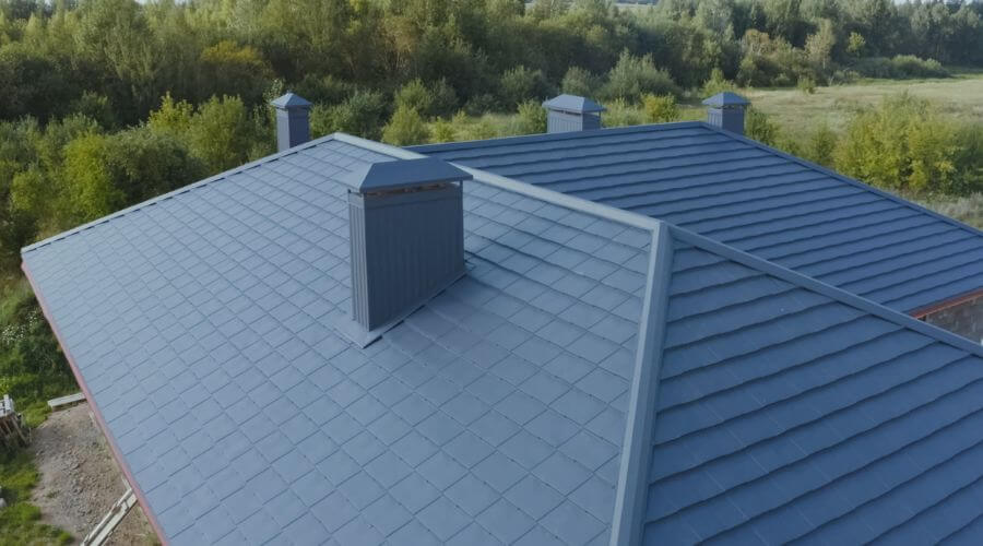 Expert tile roof repair services in Nebo, IL
